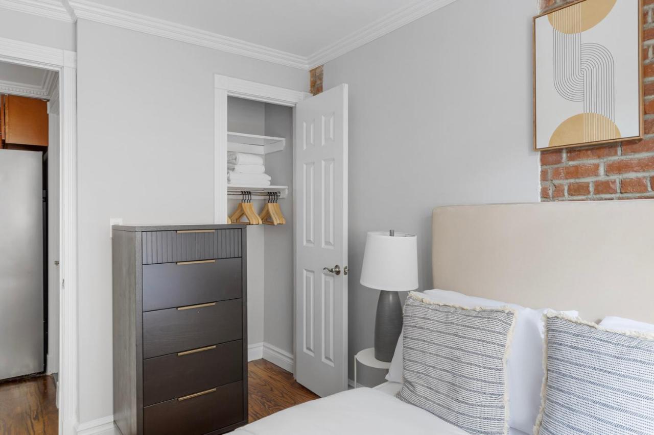 East Village 2br W Wd Nr Restaurants Park Nyc-1237 Appartement *